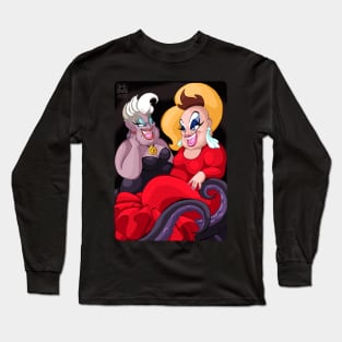 A Divine Chat Long Sleeve T-Shirt